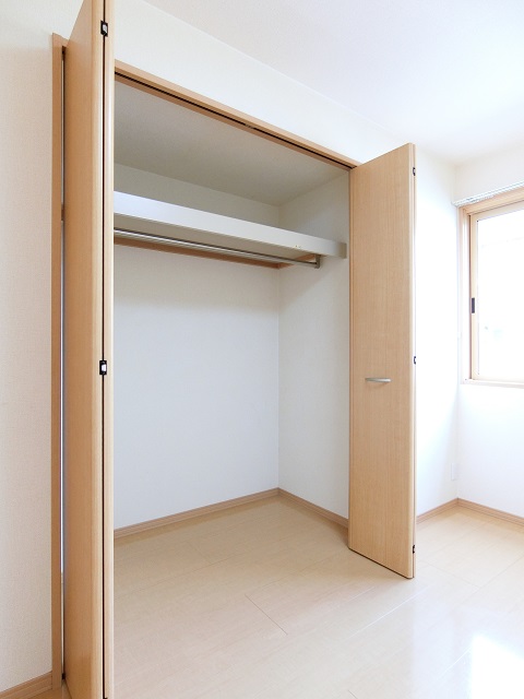 収納　大きなものも収納できそうです