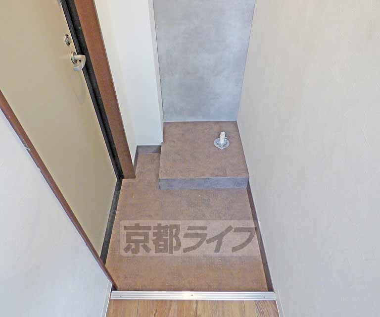 玄関　玄関です。