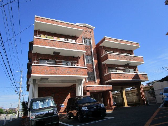 建物外観　【外観写真】南向き