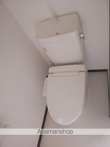 ル・シュクルのトイレ写真
