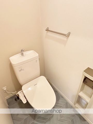 ルナーレCのトイレ写真