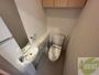 トイレ　トイレです。ウォシュレット付を探している方、おすすめです。