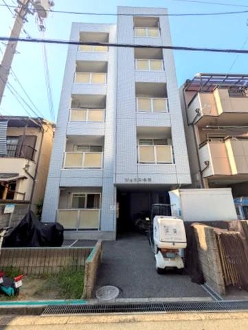 建物外観　綺麗な外観