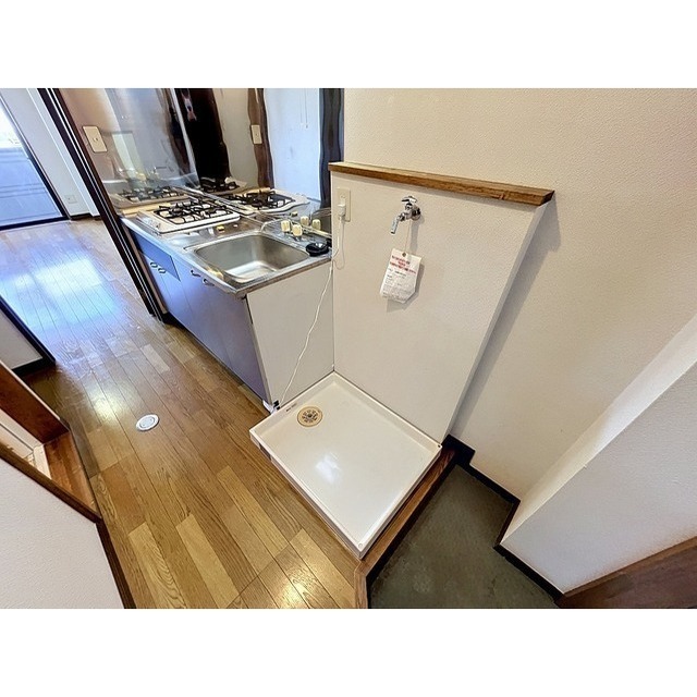 その他設備　※別部屋の写真になります。