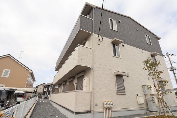 建物外観　建物外観