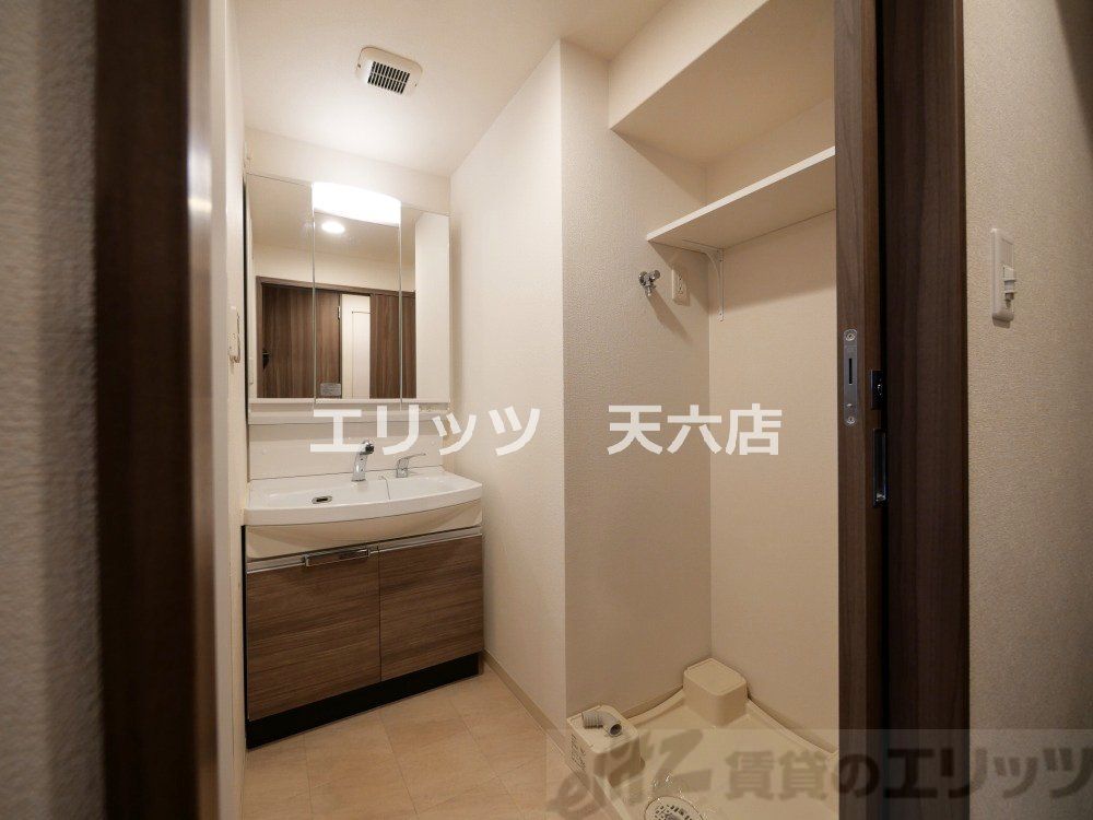 洗面設備　洗面