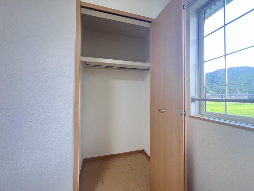 収納　全居室収納付き★