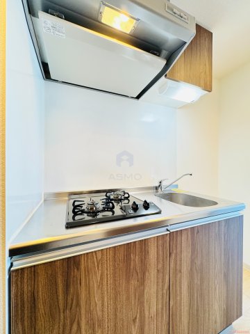 キッチン　同マンション参考写真