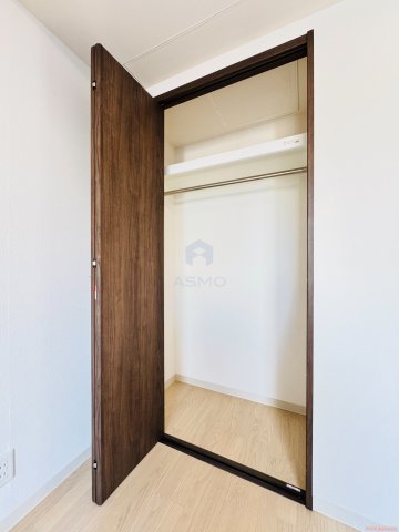収納　同マンション参考写真