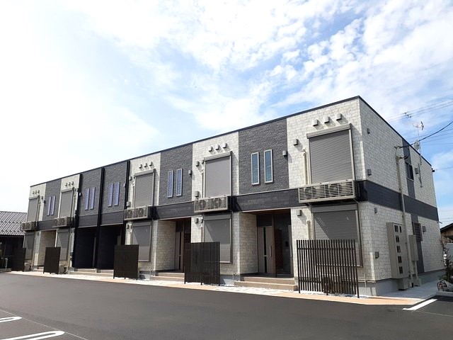 ＪＲ湖西線 新旭駅 徒歩15分 築3年