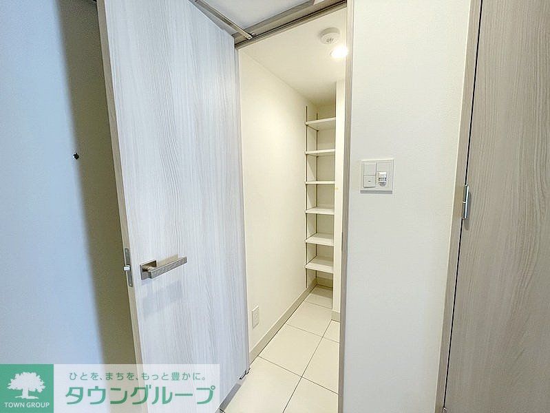 収納　お問合せは(株)タウンハウジング赤坂店へ【03-5563-…