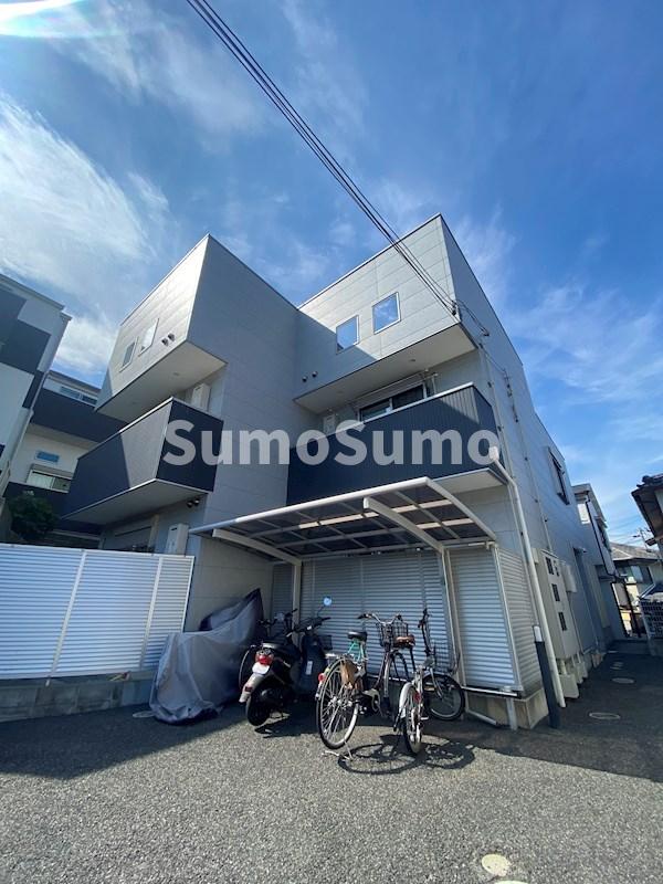 建物外観　外観もきれいです