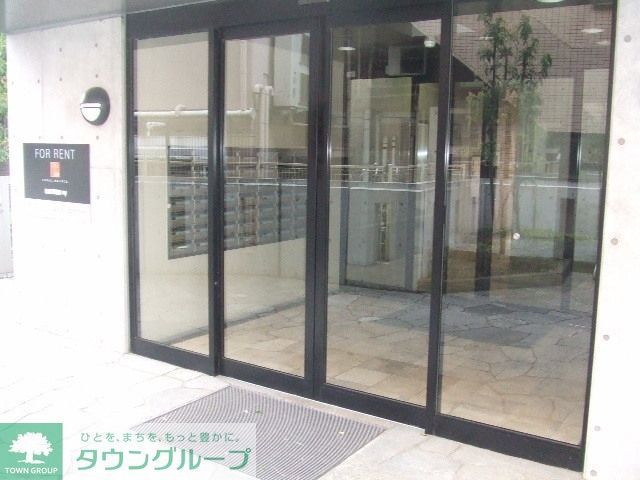 エントランス　★タウンハウジング取り扱い★