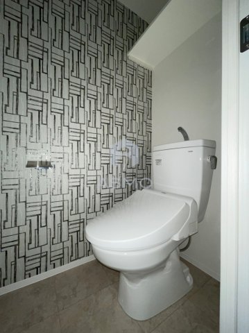 エスプレイス大阪城サウスコンフォートのトイレ写真