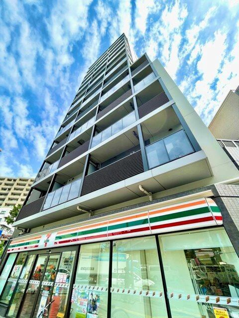 建物外観　外はこのようになっています