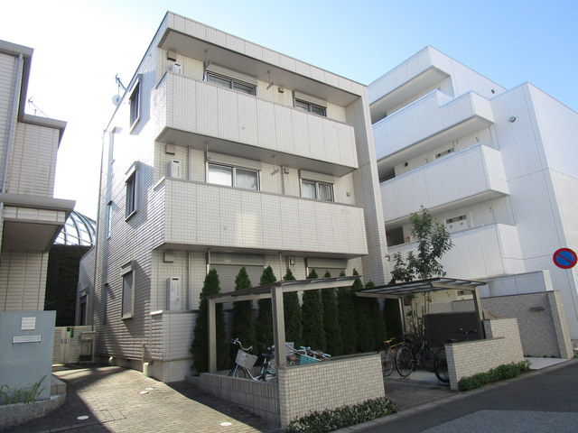 建物外観　★旭化成ヘーベルメゾン★