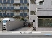 冬木サンパレスの外観写真