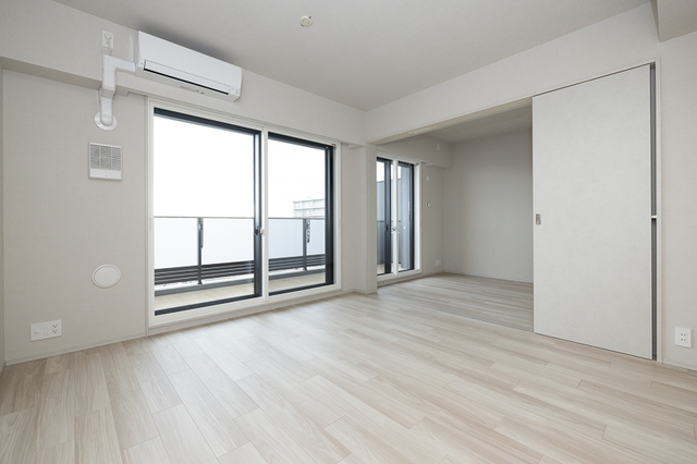 居室・リビング　※写真は同タイプ住戸です。