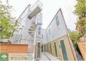 建物外観　お部屋探しは株式会社　タウンハウジング　までお気軽にお問合…