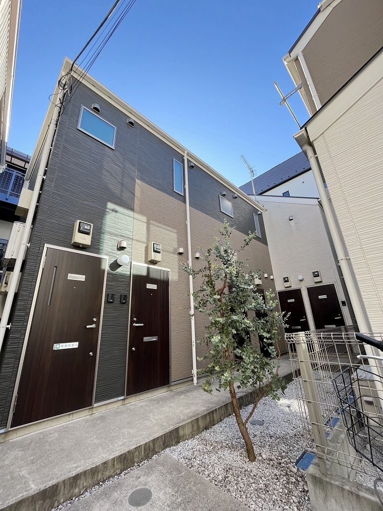 建物外観　外観