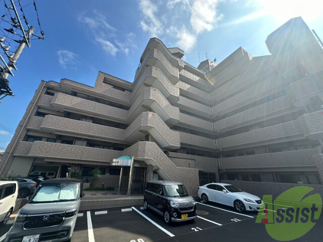 建物外観　外観２