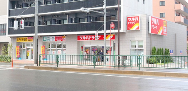 コンビニ　セブンイレブン大田区東糀谷店（コンビニ）まで164m
