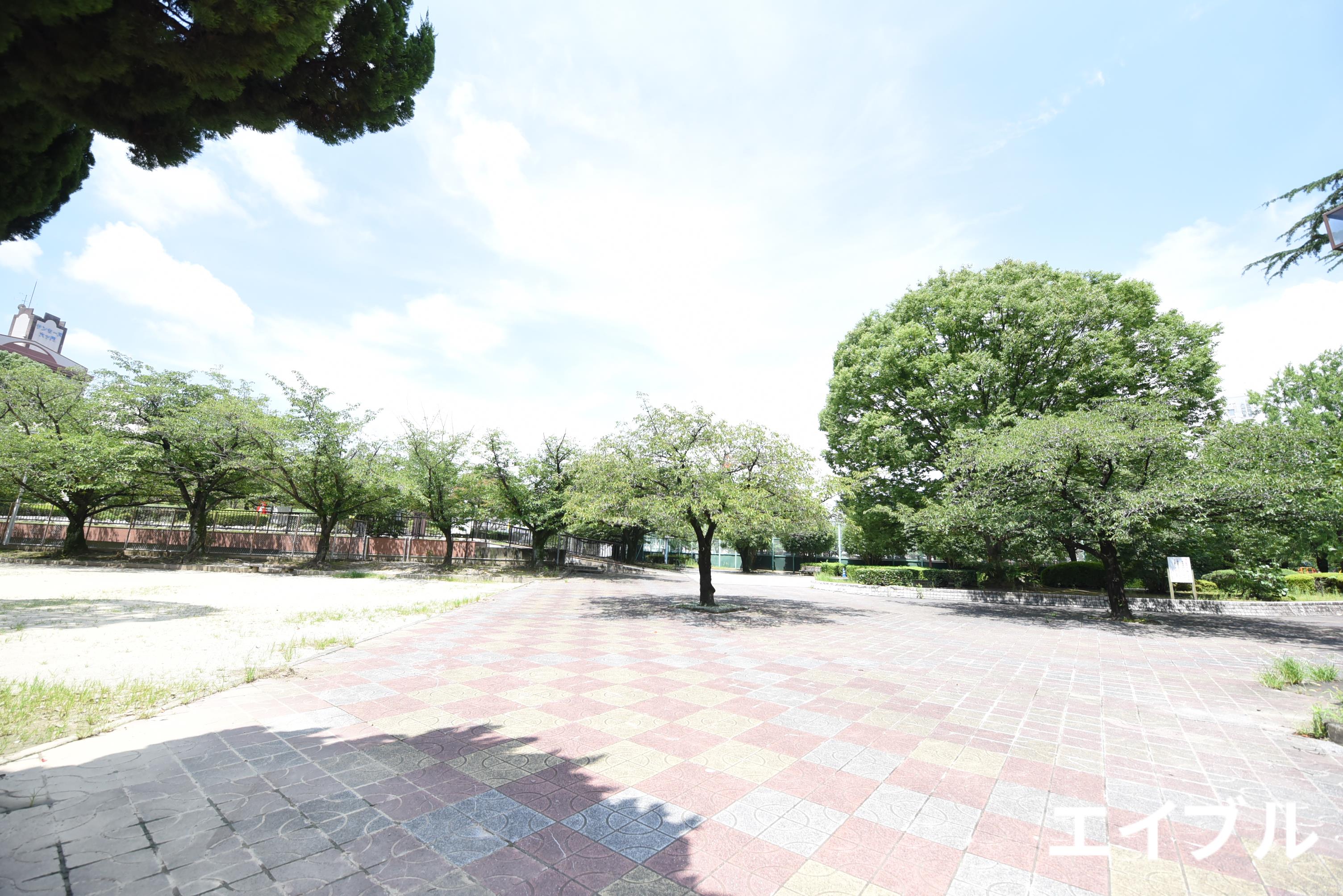 公園　小頭町公園（公園）まで519m
