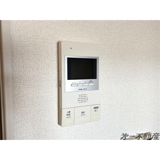 セキュリティ　ＴＶインターホン