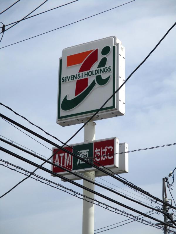 コンビニ　セブンイレブン仙台木町通2丁目店（コンビニ）まで135m