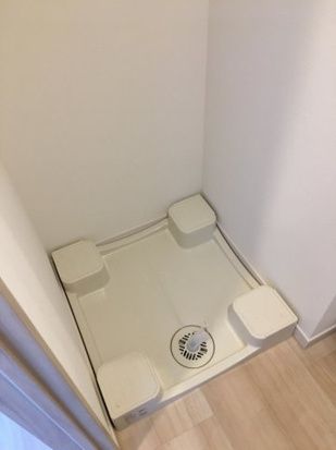 その他設備　☆洗濯機置き場☆