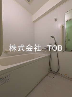 バス・シャワールーム　※別部屋参考写真