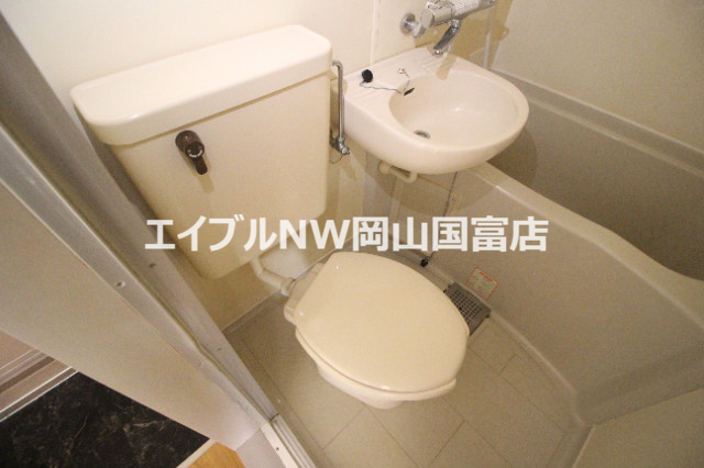 トイレ