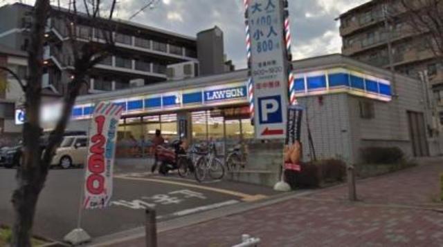 コンビニ　ローソン吹田千里山東四丁目店（コンビニ）まで554m