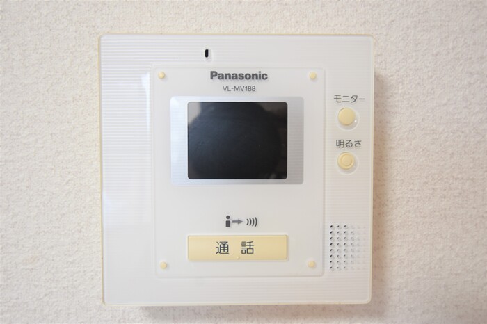 セキュリティ　ＴＶインターフォン