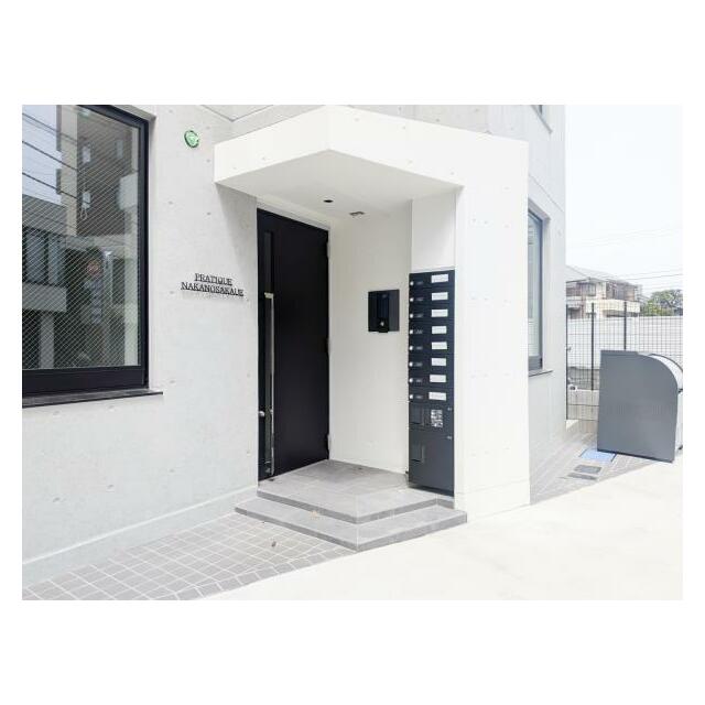 その他共有部分　メールボックス・宅配ボックス完備！