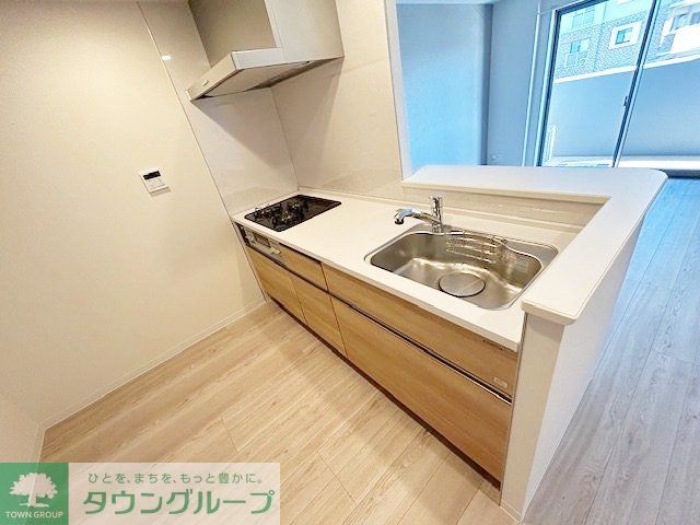 キッチン　★ご内見のご予約はタウンハウジング府中店まで★