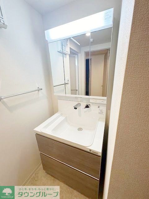 洗面設備　★ご内見のご予約はタウンハウジング府中店まで★