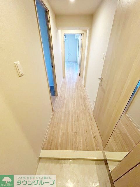 玄関　★ご内見のご予約はタウンハウジング府中店まで★