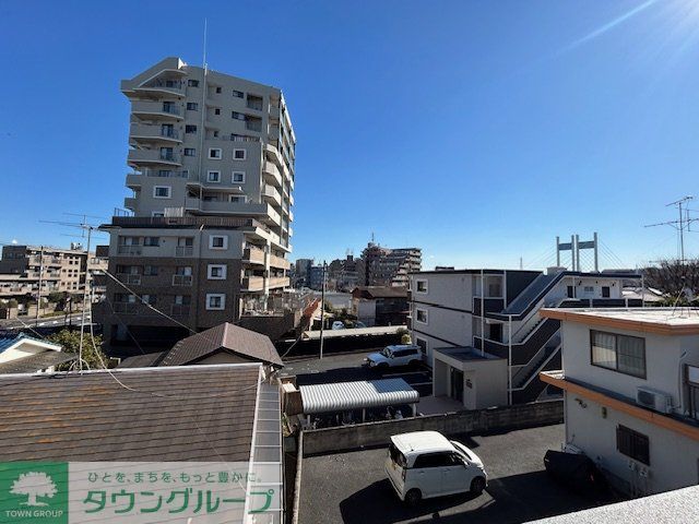 眺望　★ご内見のご予約はタウンハウジング府中店まで★