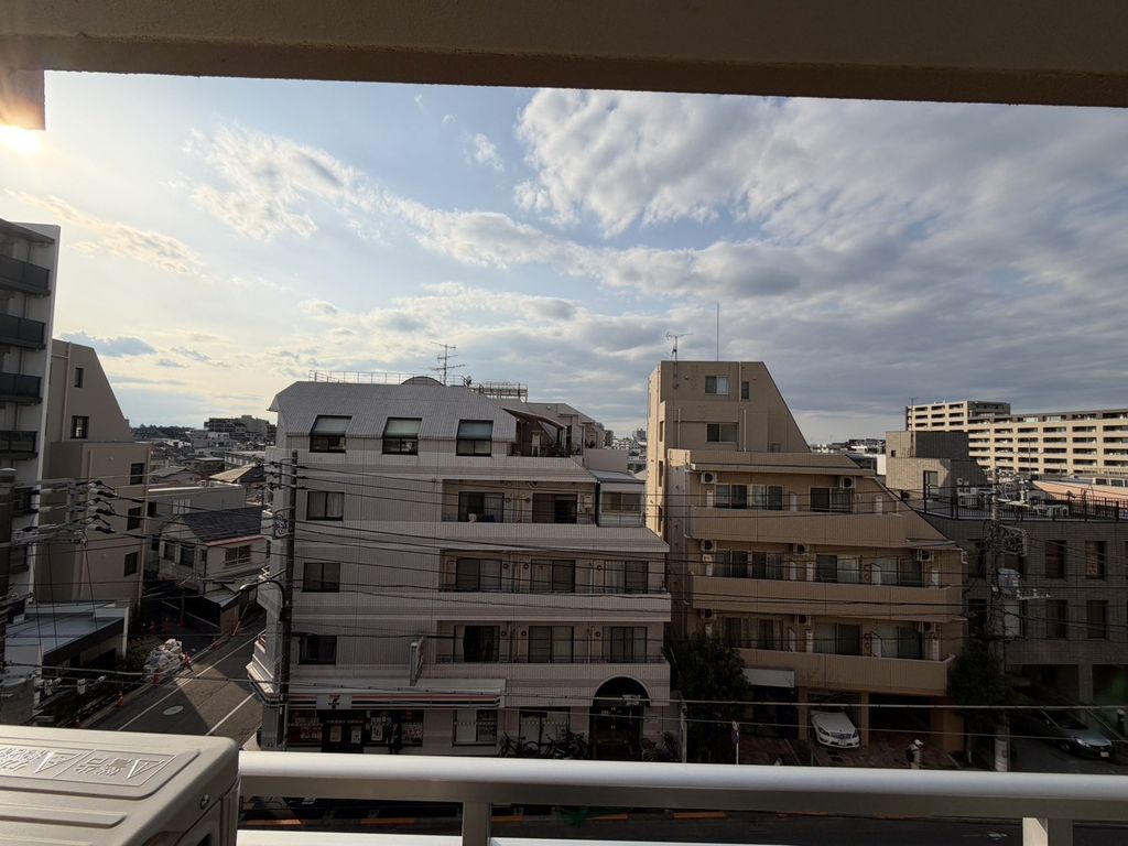 眺望
