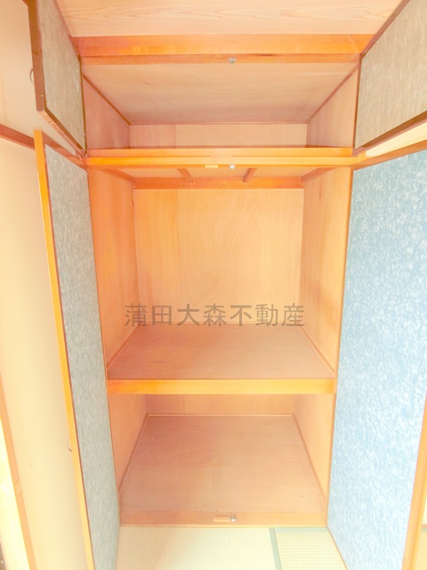 収納　和室収納