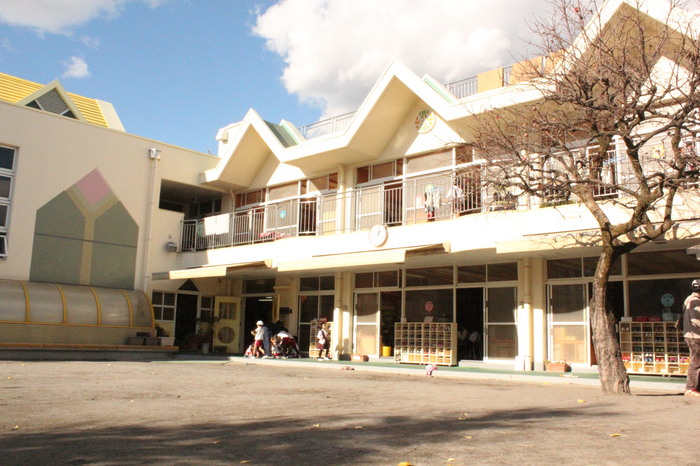 幼稚園・保育園　調布若竹幼稚園（幼稚園・保育園）まで1128m