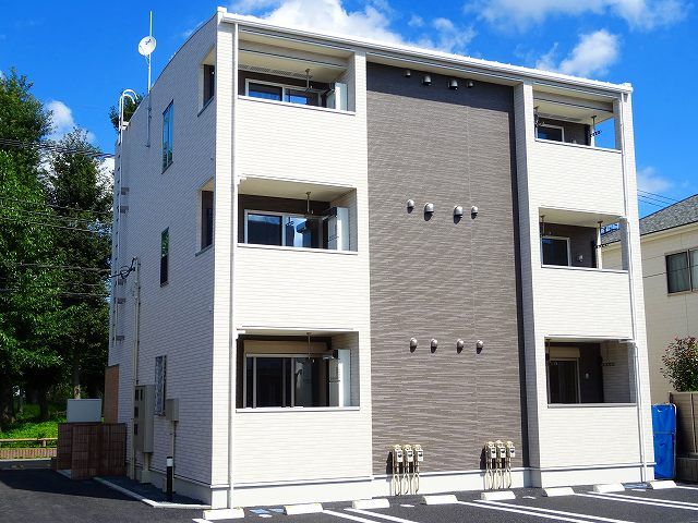 パークレジデンスI