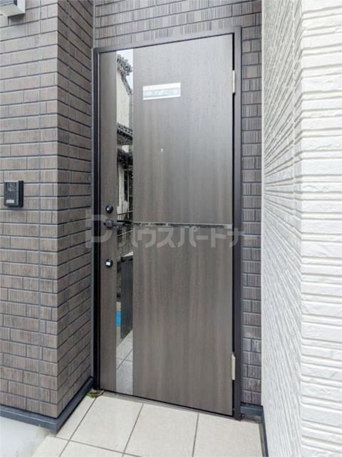 ベレガンス柏IIの外観写真