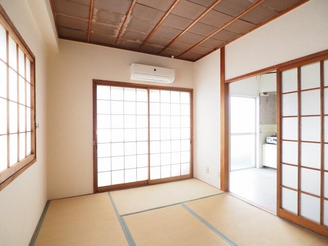 大横マンションの内装写真