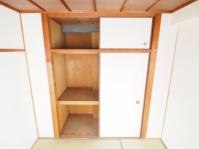大横マンションの内装写真