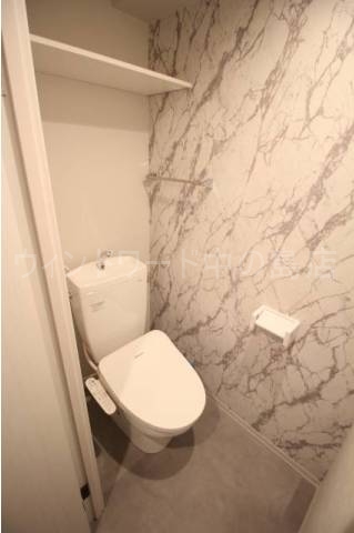Flap福住のトイレ写真