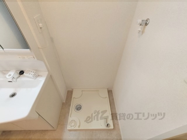 その他部屋・スペース　洗濯機置場