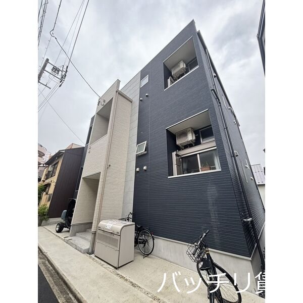 名鉄名古屋本線 栄生駅 徒歩11分 築4年