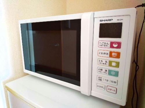 その他　電子レンジ